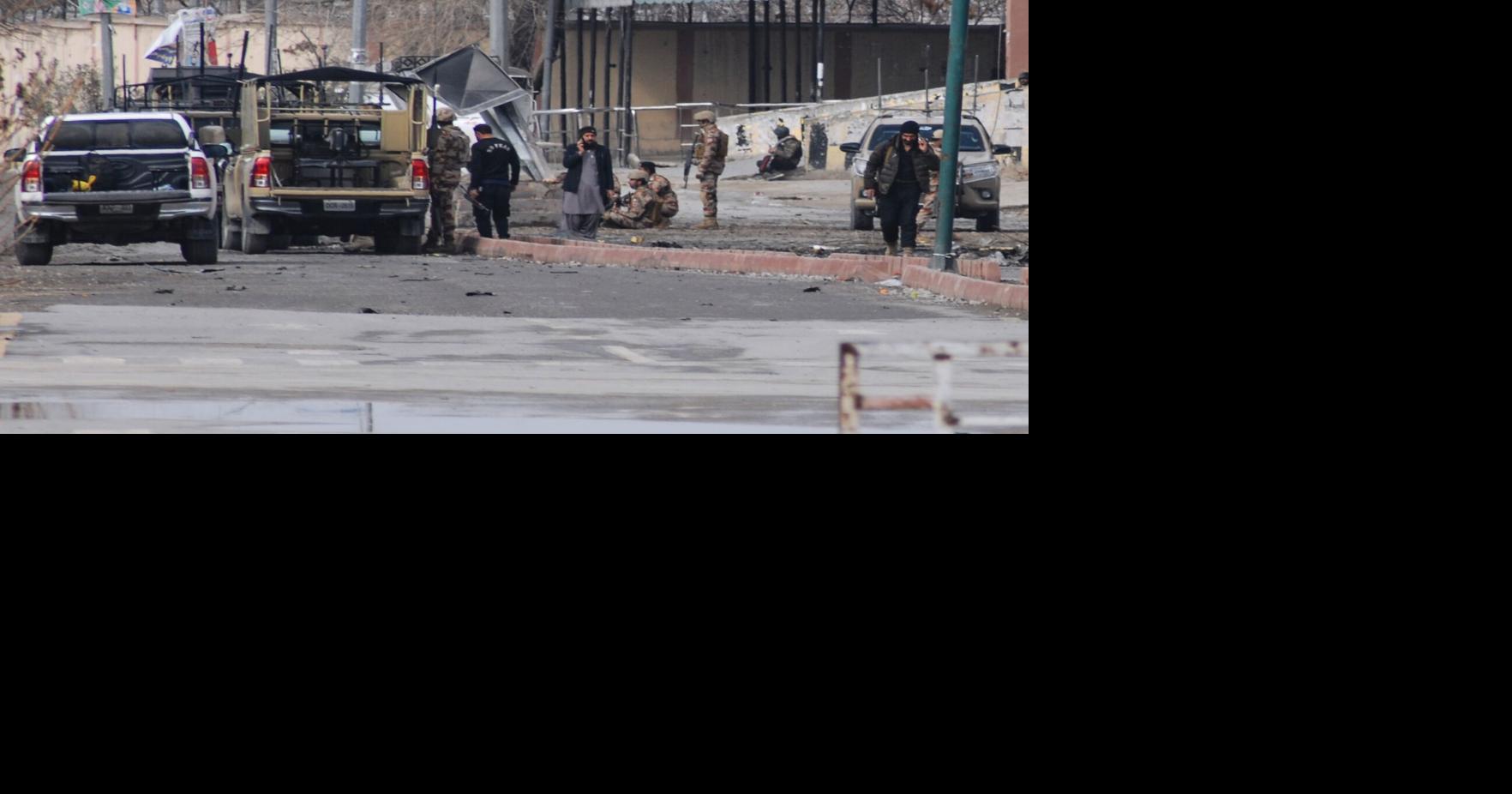 Pakistan Militant Attacks