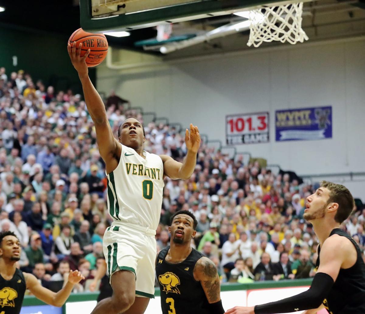 Vermont Wins Grudge Match Against Umbc Slider Timesargus Com