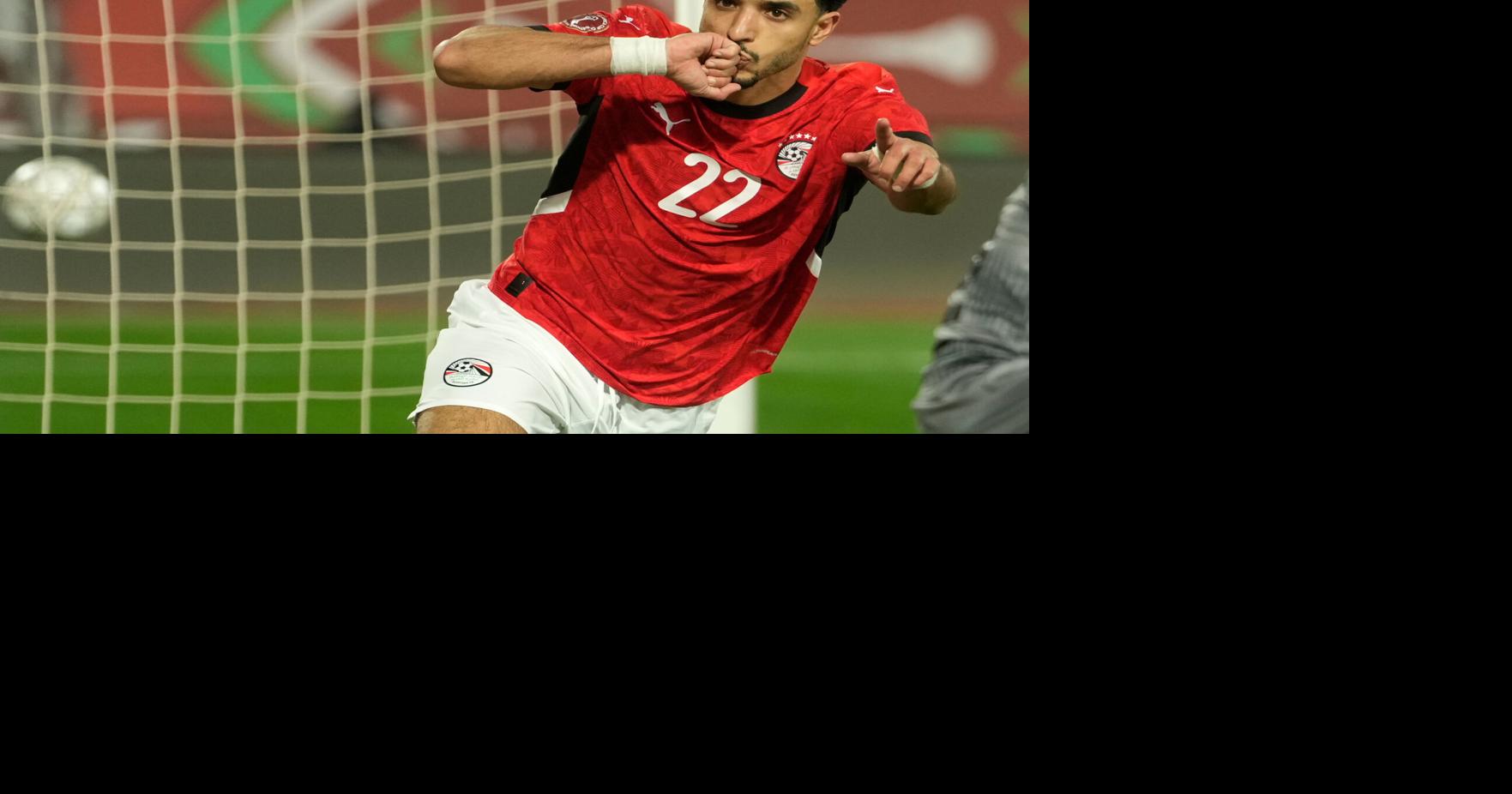 Morocco Africa Cup of Nations Soccer