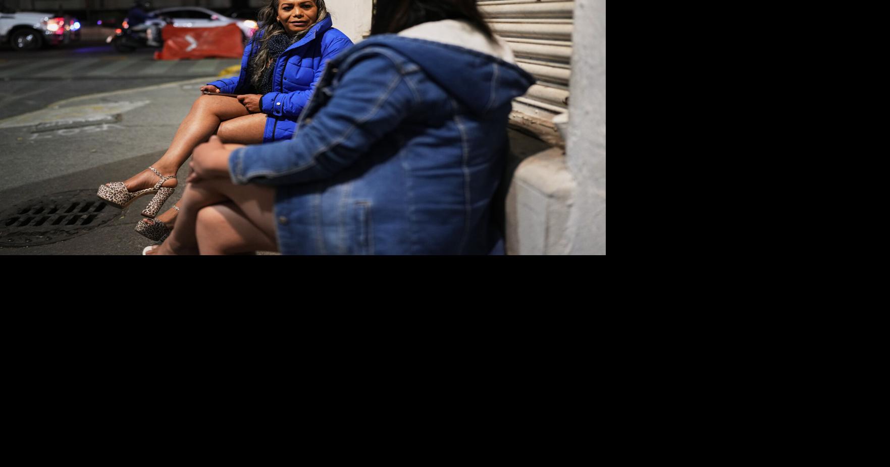 Mexico World Cup Displacement