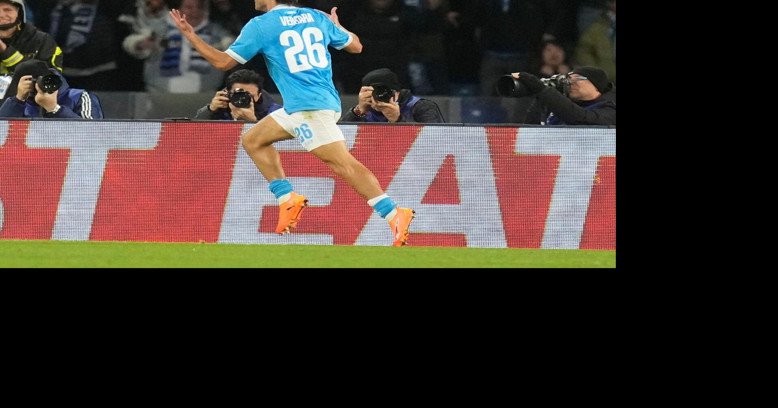 Italy Soccer Champions League