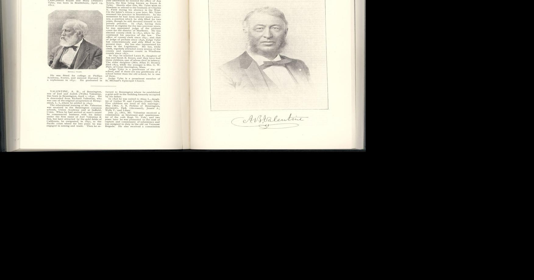 Glimpses of Vermont's Past: Swedish immigration