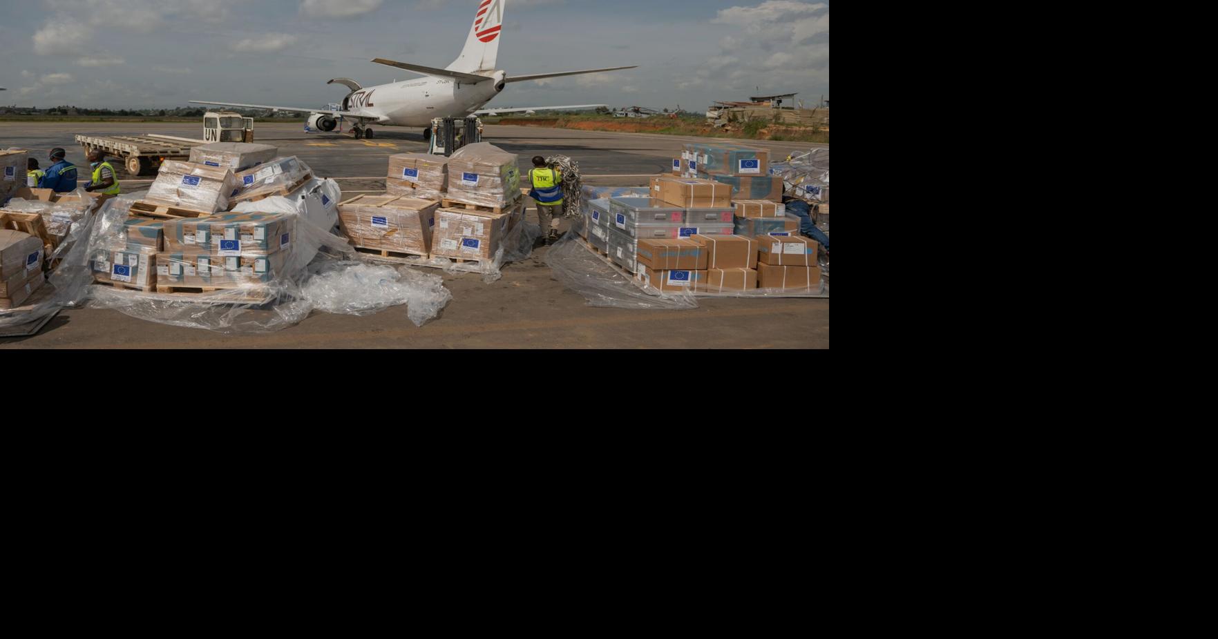 Congo Ebola Aid