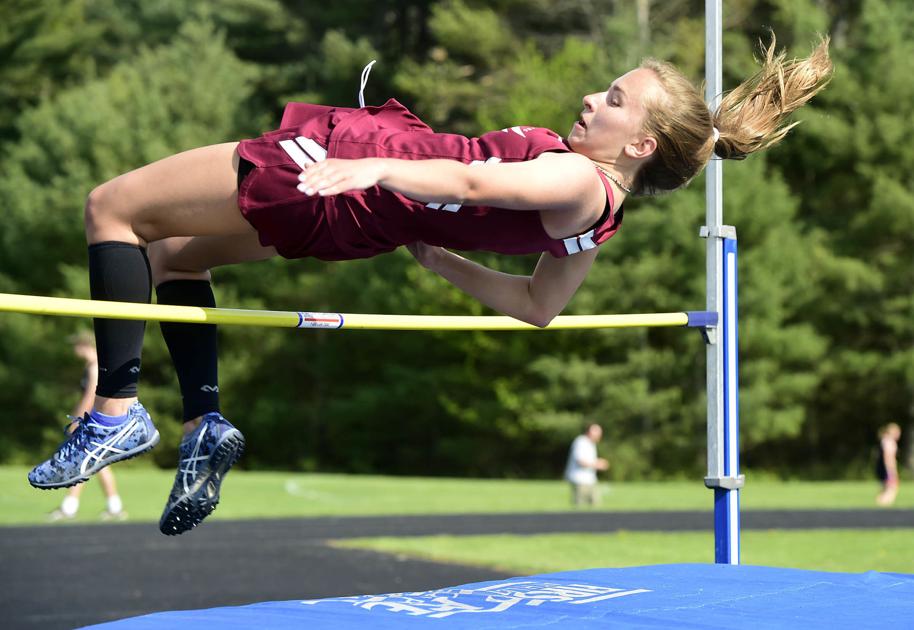 Track and field teams prep for states