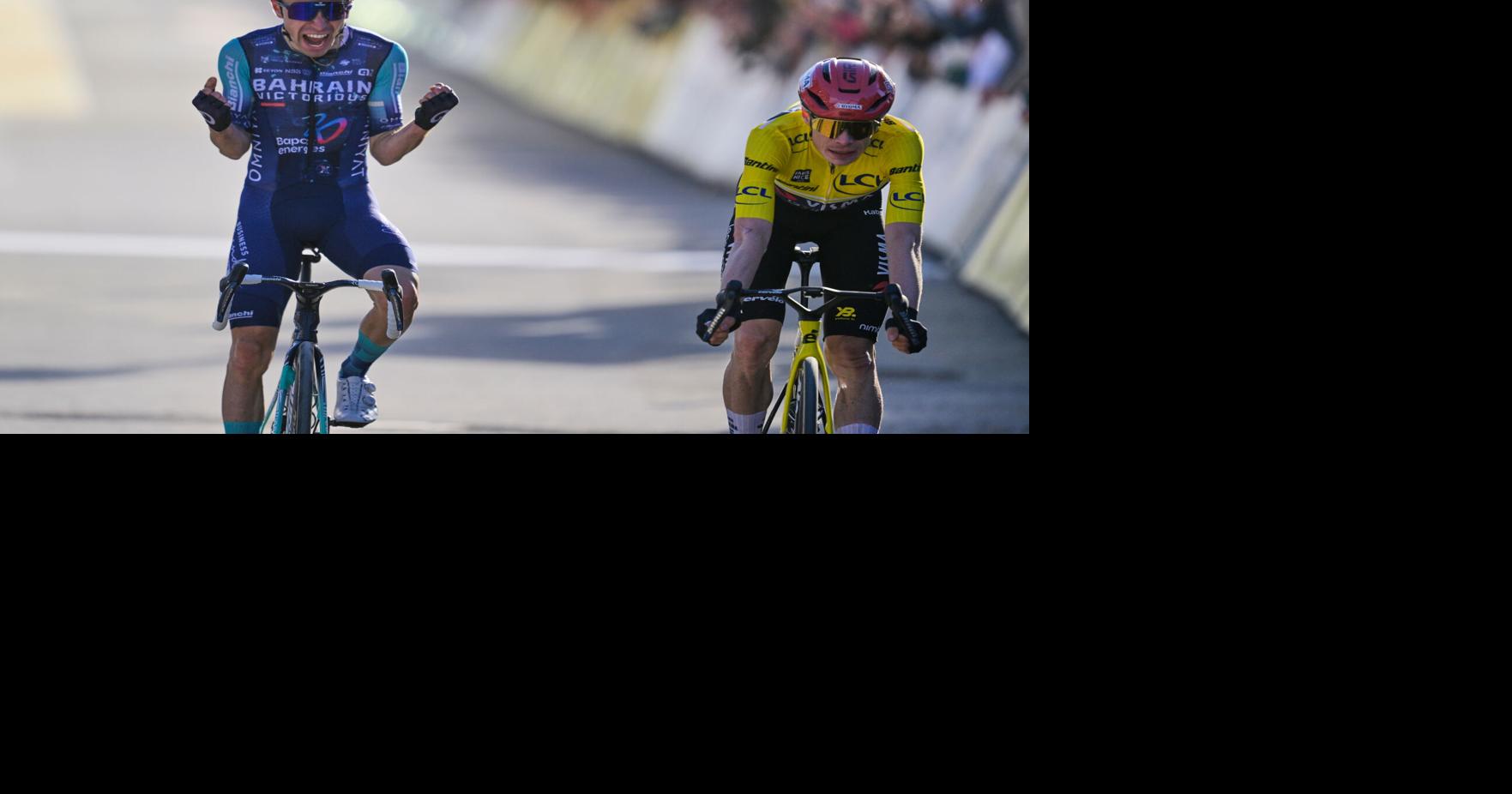 APTOPIX France Cycling Paris Nice