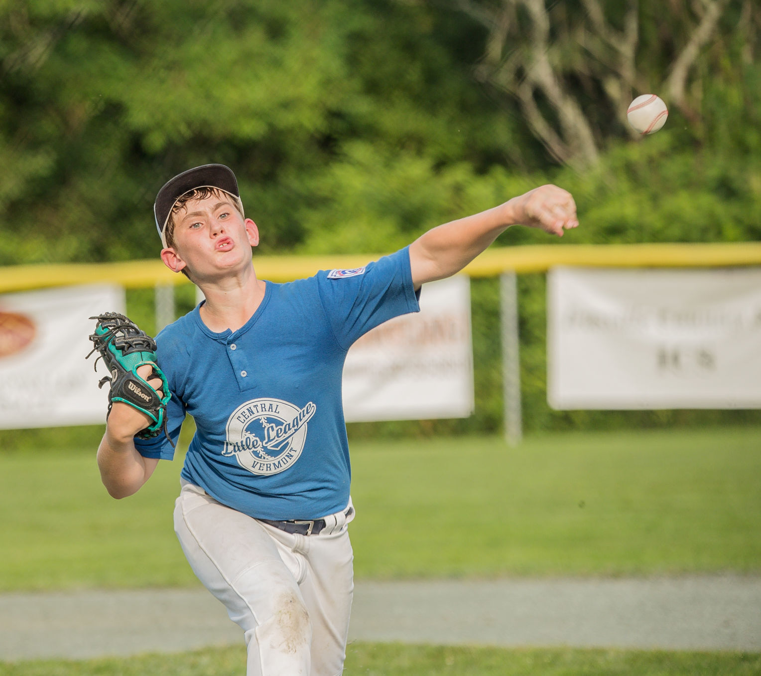 Central Vermont wins Little League title Slider timesargus