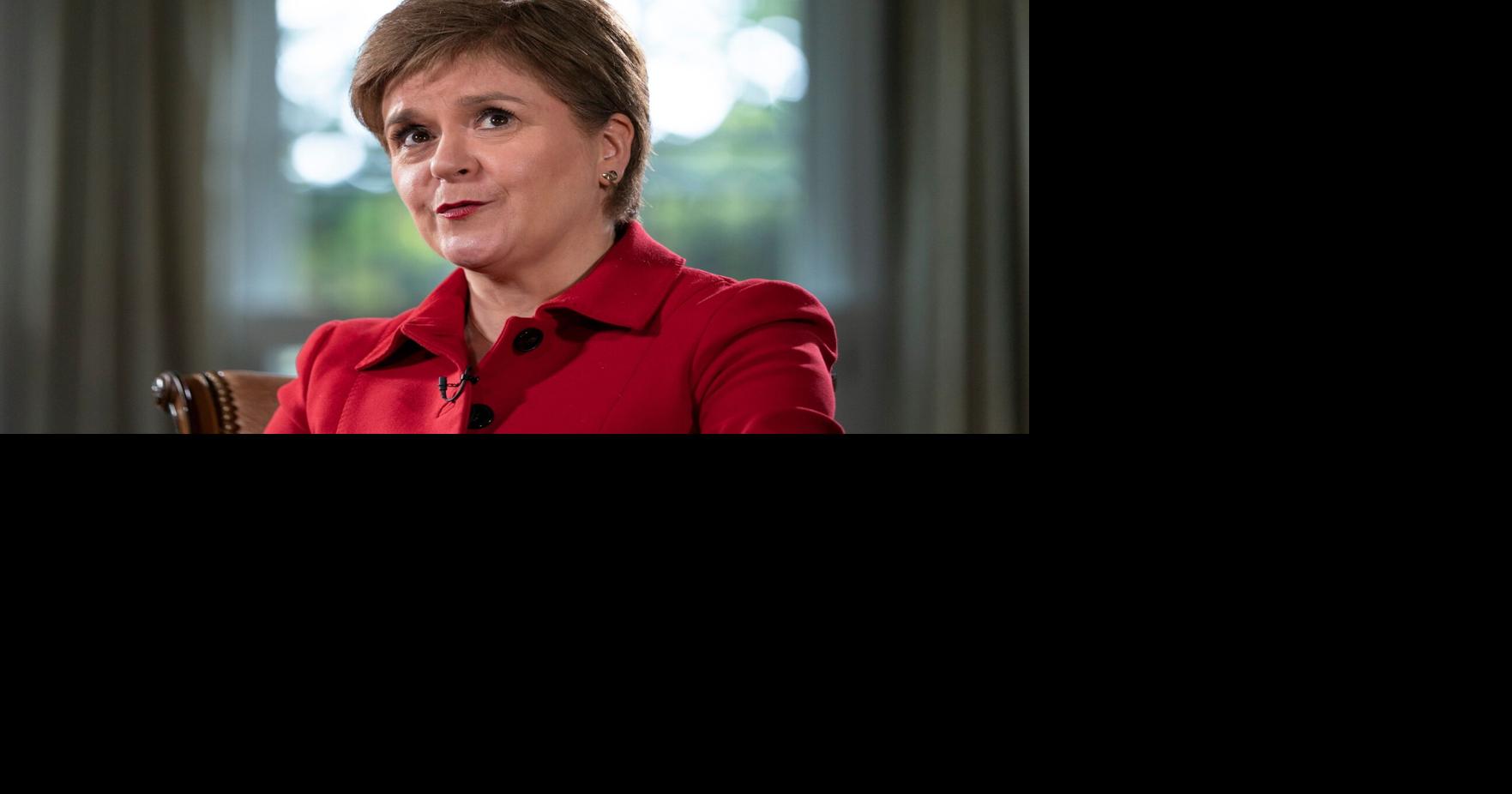 Britain Scotland