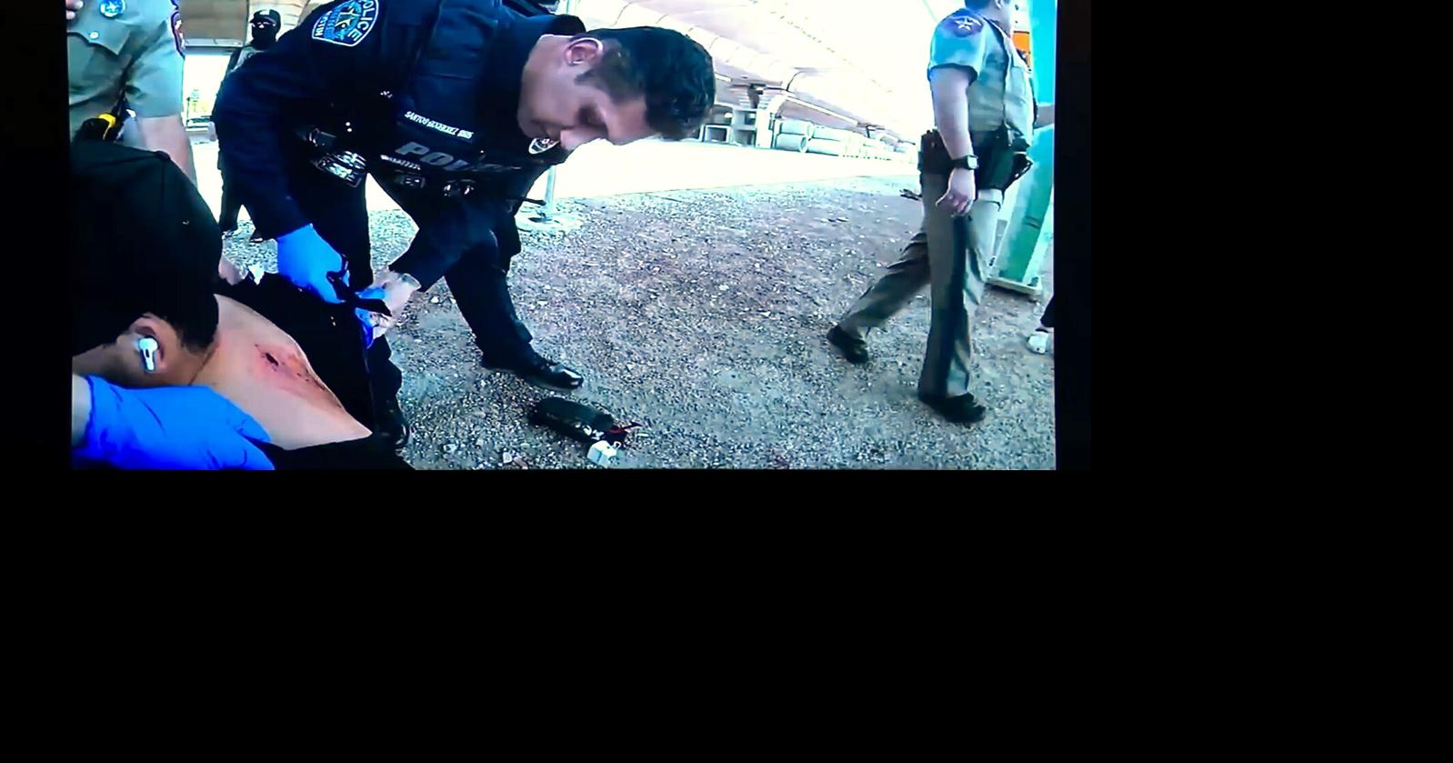 Coverage image for: ICE Shooting Austin