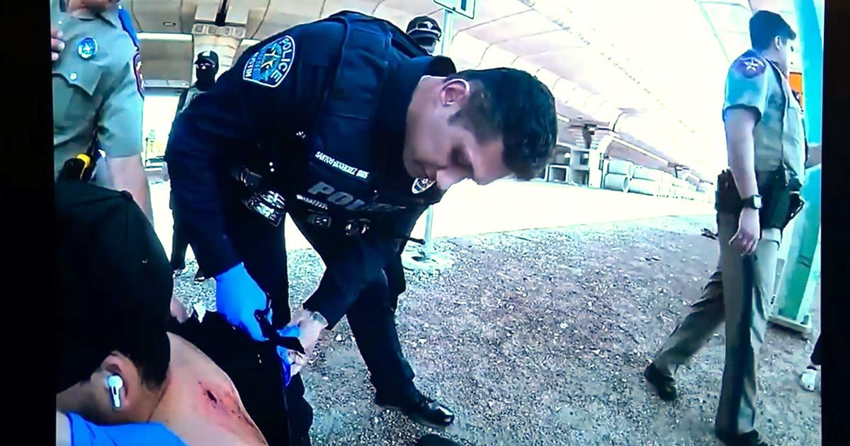 Coverage image for: ICE Shooting Austin