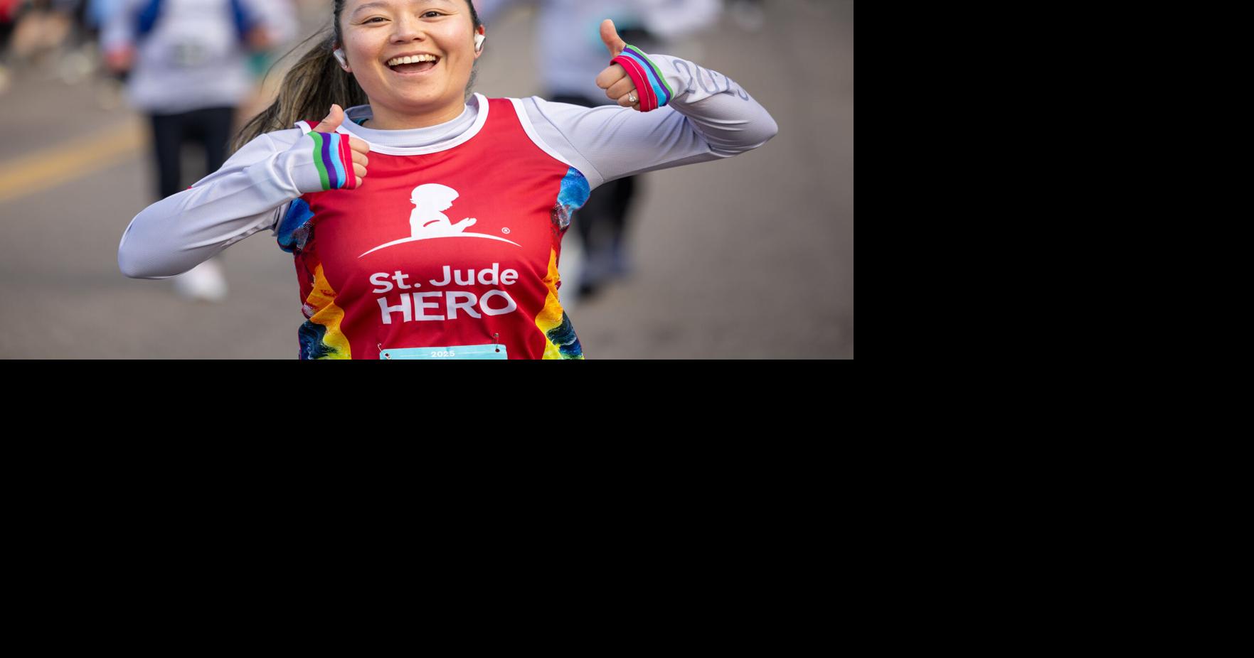 St. Jude Hero Registration Opens for 25th Annual St. Jude Memphis Marathon Weekend