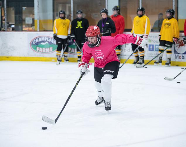 Harwood hockey photo gallery Sports