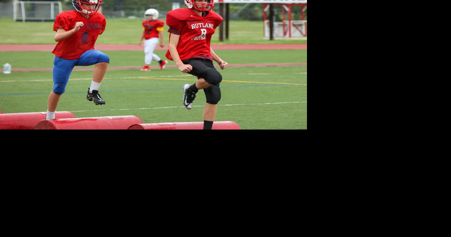 Maine football camps have Vermont twist Sports