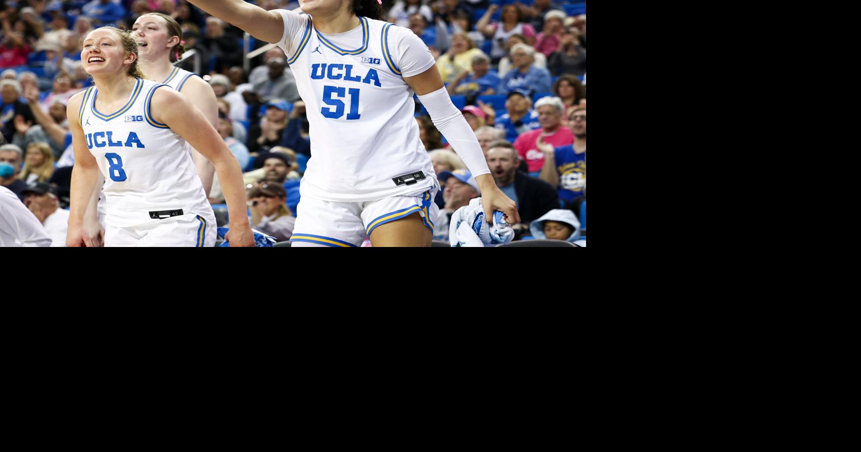 Indiana UCLA Basketball