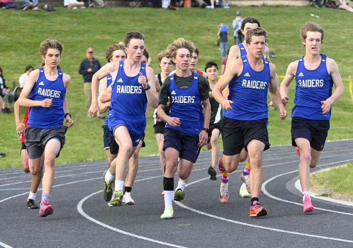 Essex Invitational track and field results Sports