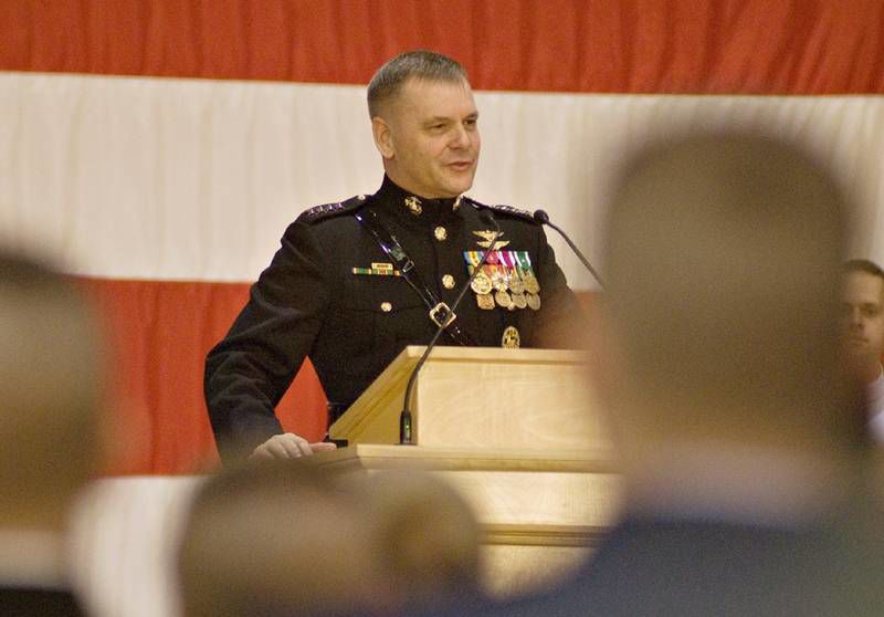 norwich university air force rotc