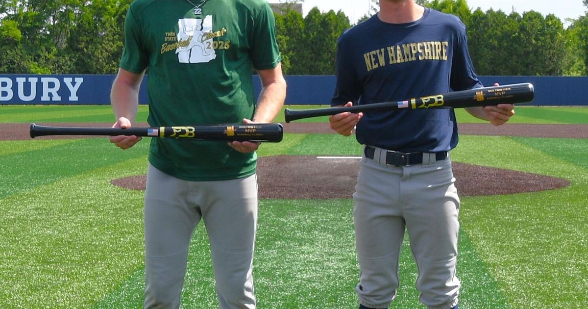 Vermont sweeps NH in Twin State baseball