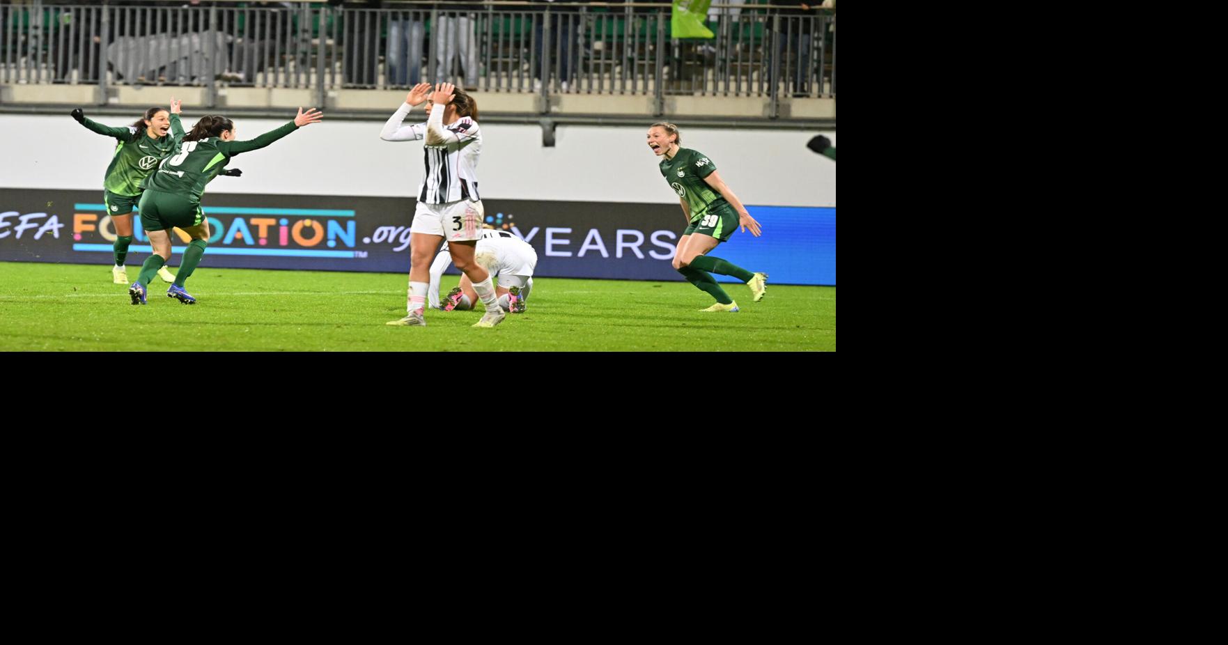 Germany Women Champions League Soccer