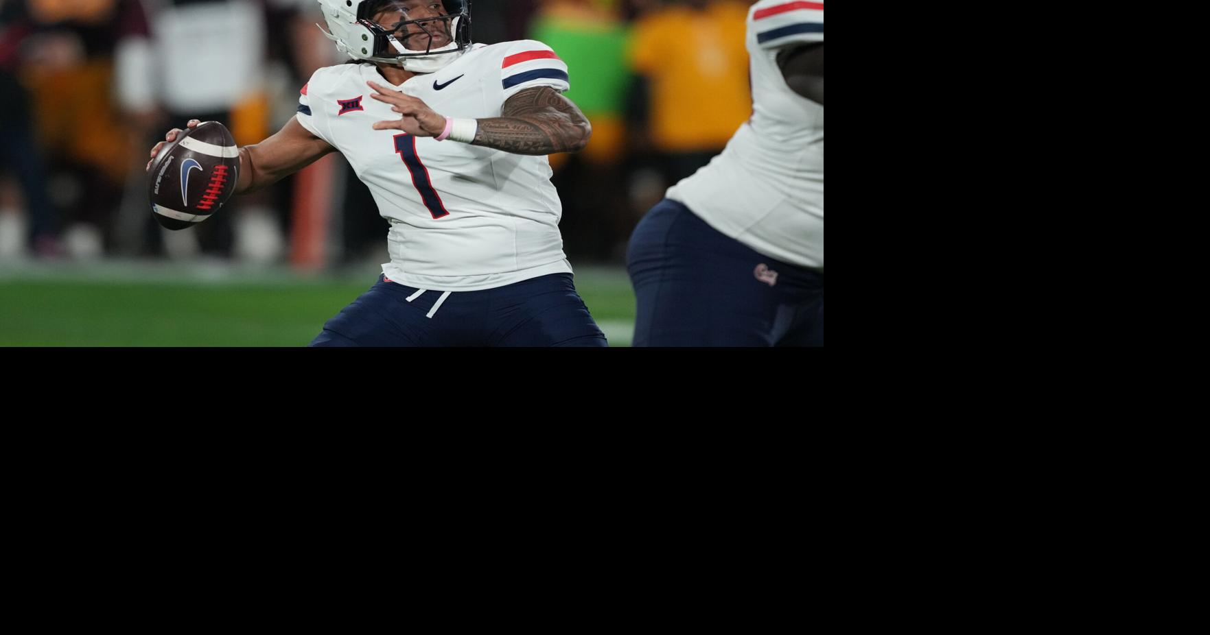 Arizona Preview Football