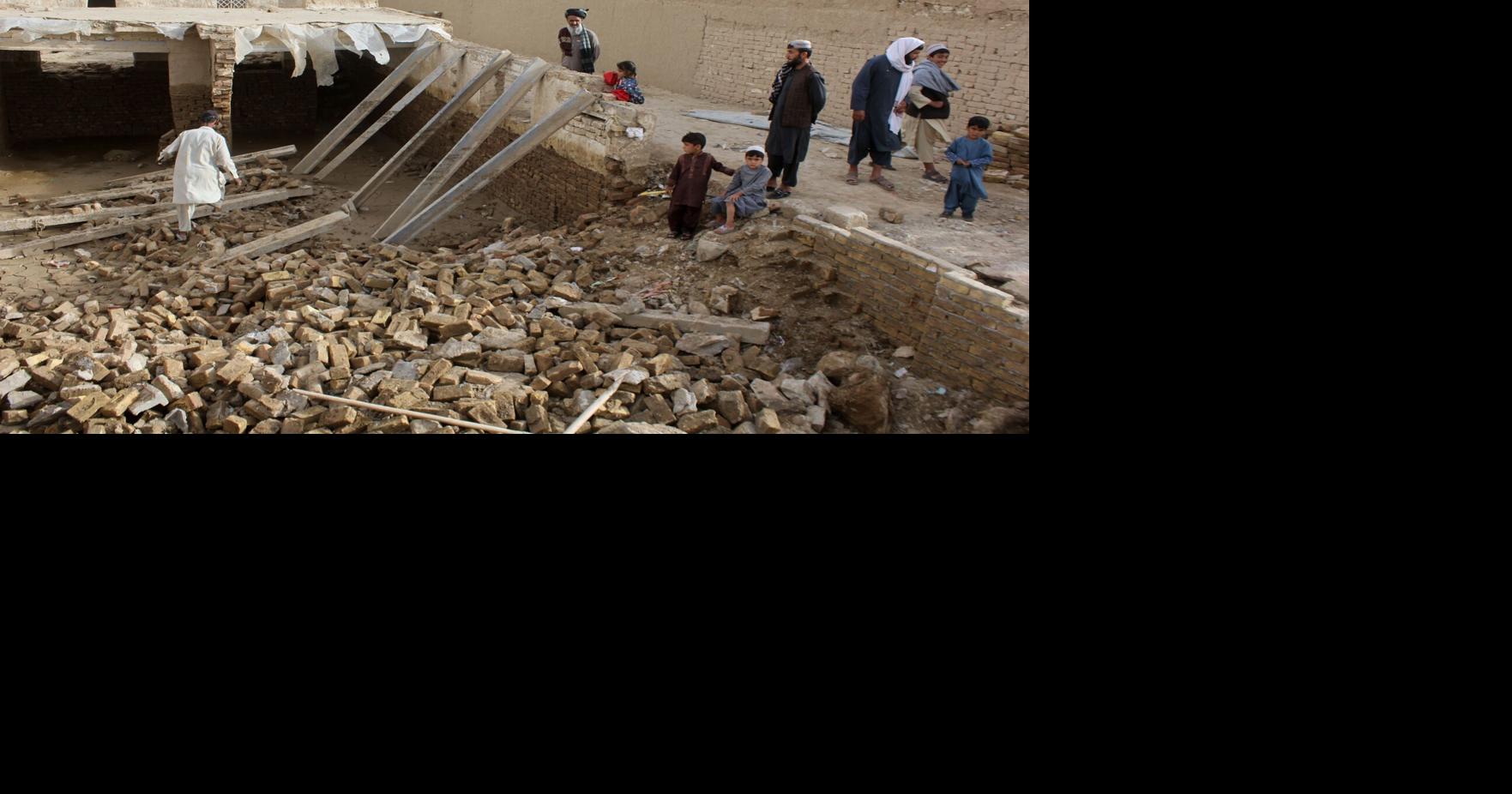 Afghanistan Severe Weather