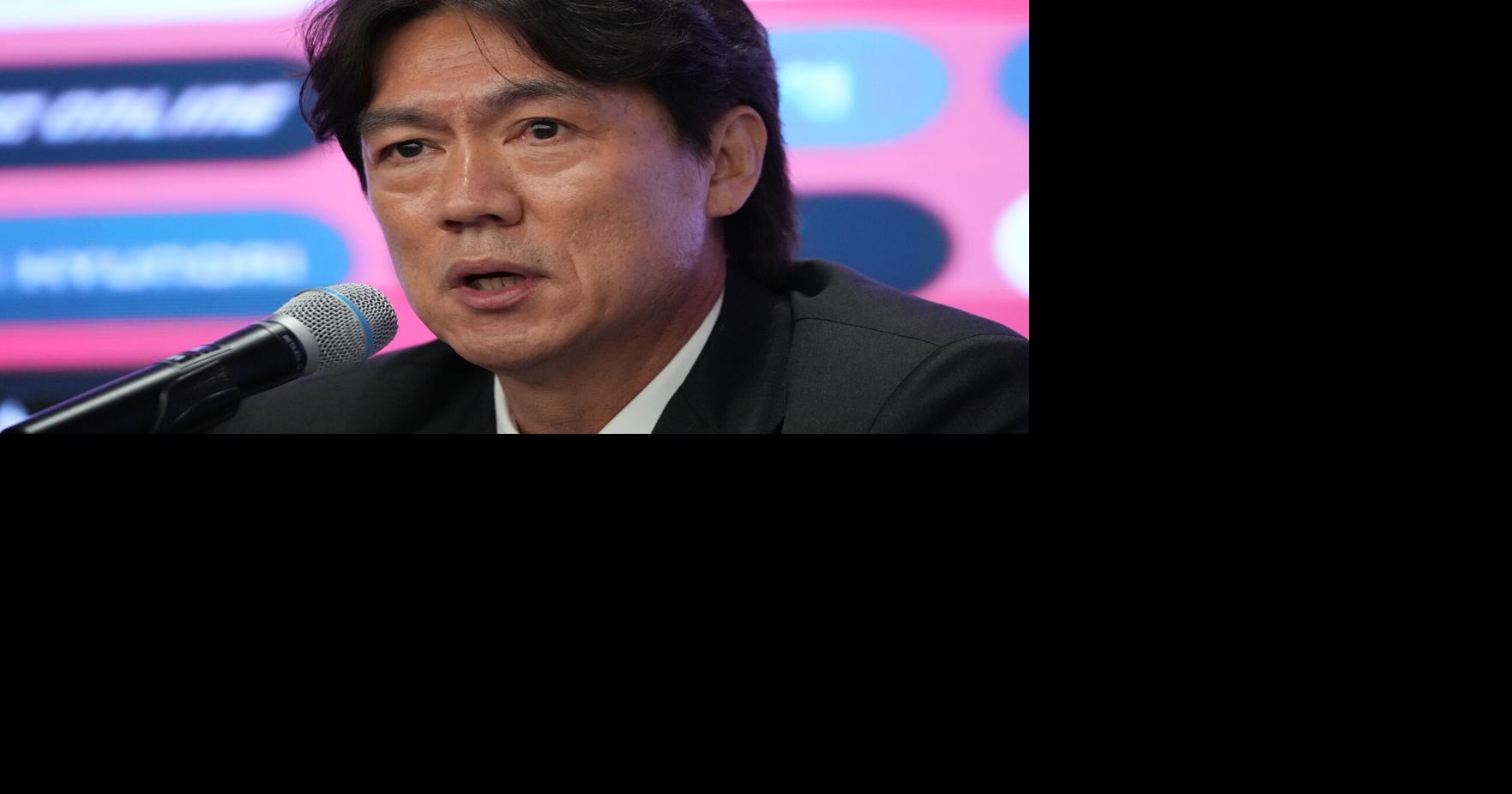 South Korea WCup Soccer