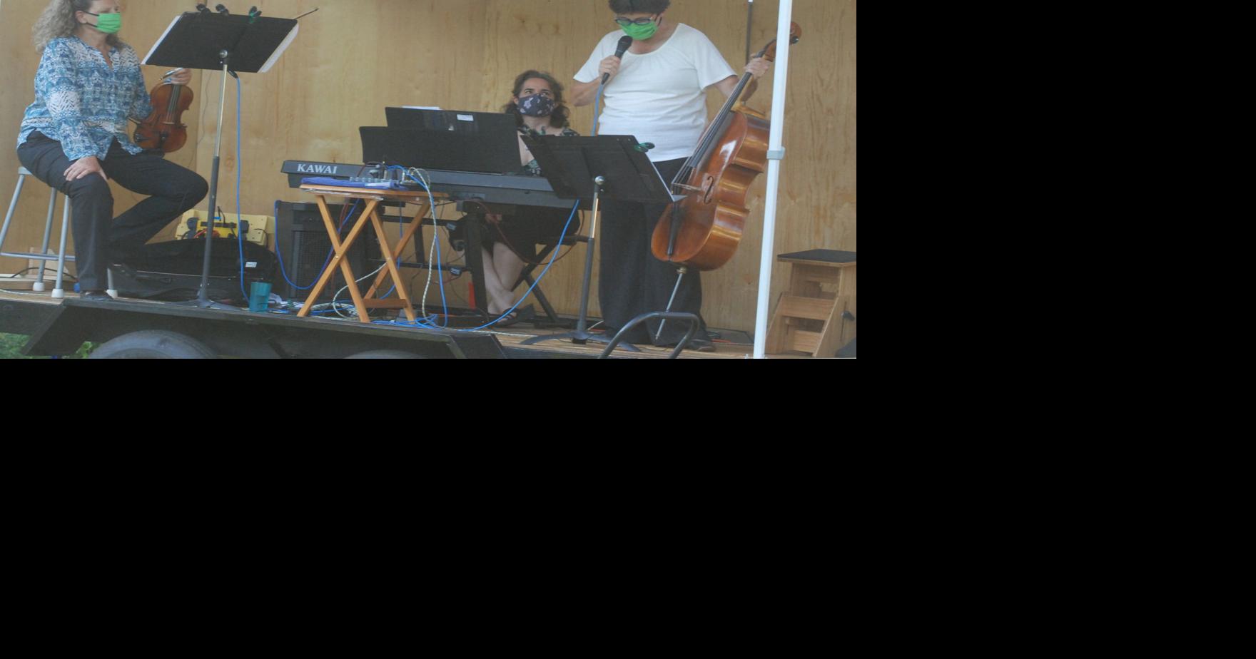 Music Review Craftsbury Chamber Players are on the road Vermont Arts