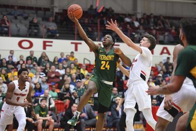 Uvm Shoots For 10th Straight Victory Slider Timesargus Com