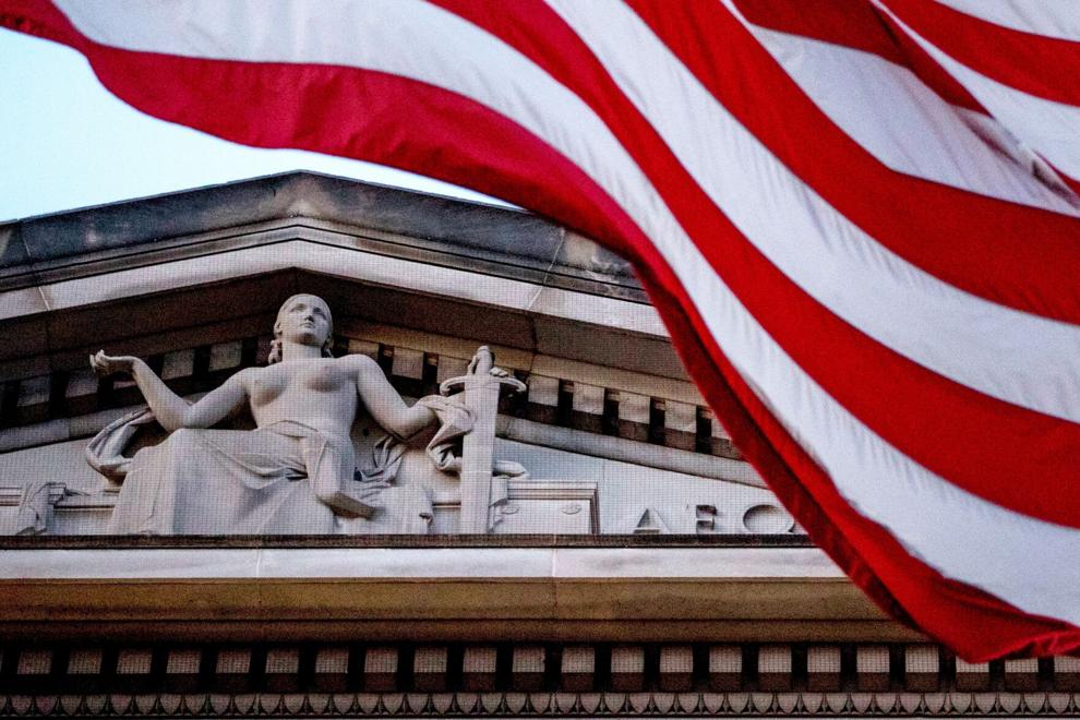 Judge temporarily blocks payouts from Trump's $1.8B'anti-weaponization' settlement fund