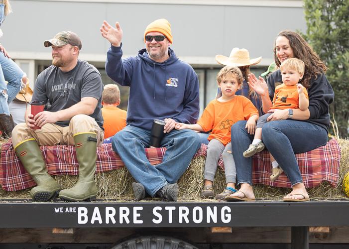 Scenes from the Barre Heritage Festival Local News