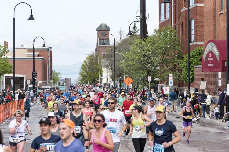 Vermont City Marathon moved to Oct. 25 Slider