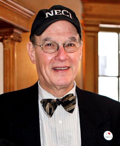 NECI founder revered for student model
