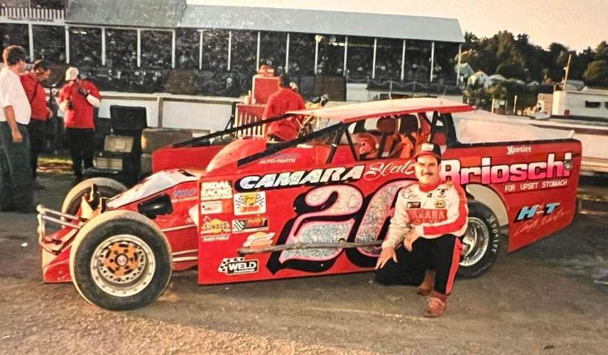 Dave Camera Racing Camara makes comeback on the track | Local | timesargus.com