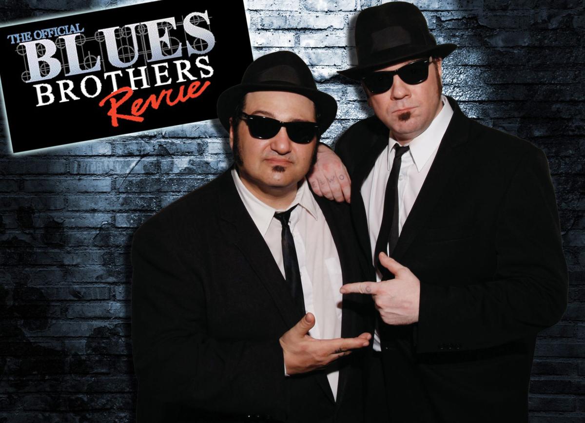 The Blues Brothers Tour Again Timesargus Com