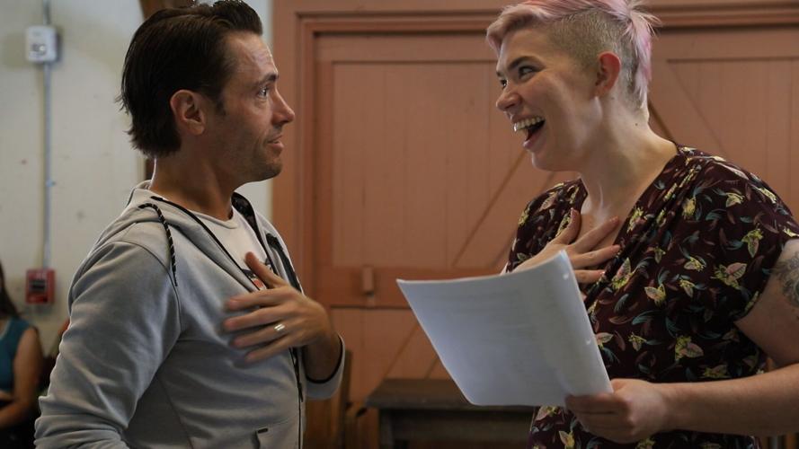 ‘Singin’ in the Rain’ Flood moves big songanddance musical to Walker