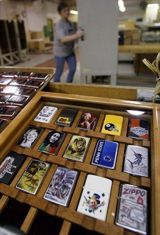 Zippo S Burning Ambition Lies In Retail Expansion Business Vermont Timesargus Com