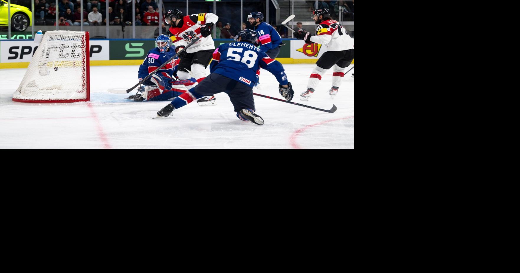 Switzerland World Championship Ice Hockey