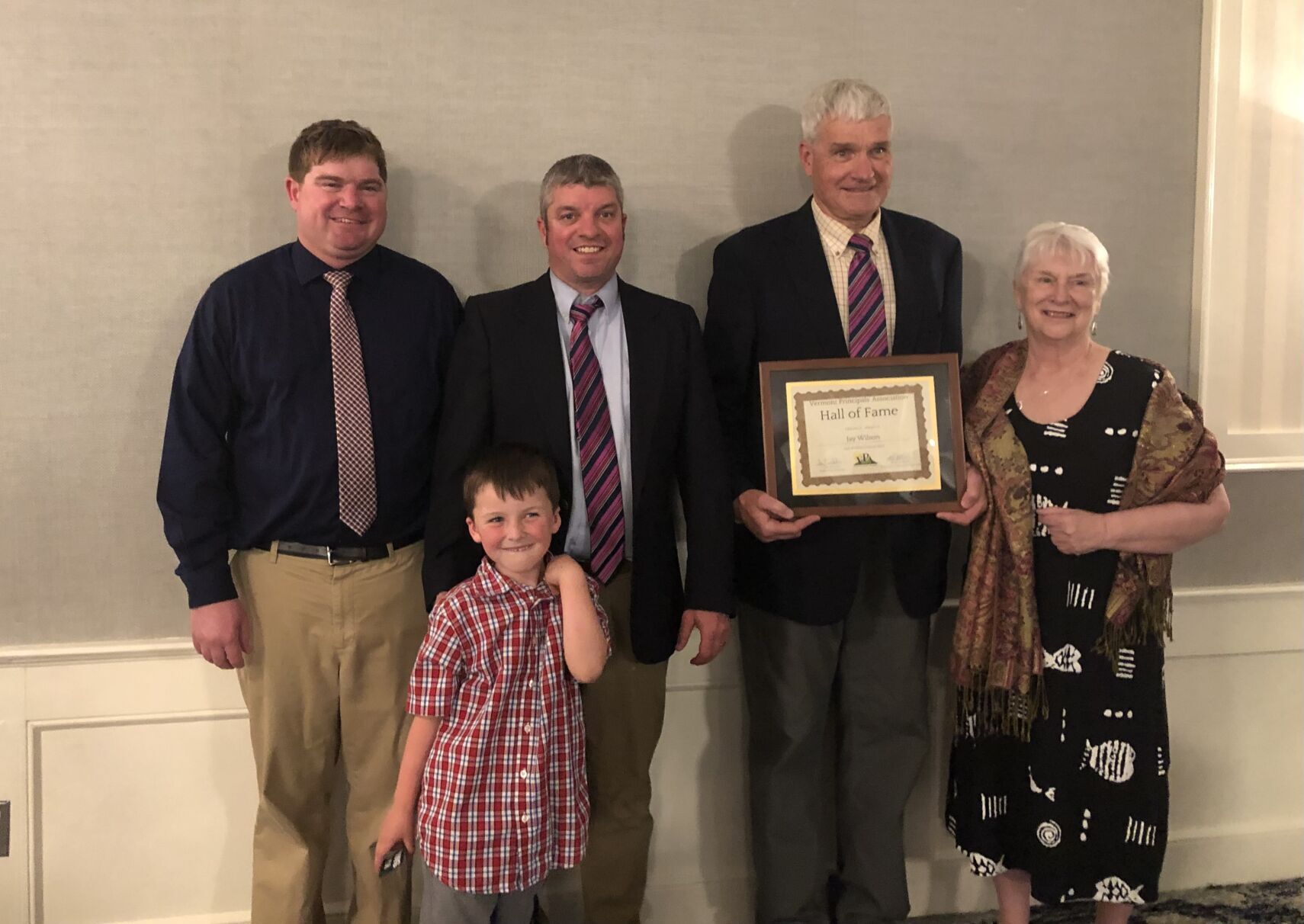 HOF Ceremony Highlights Family, Community | Sports | Timesargus.com