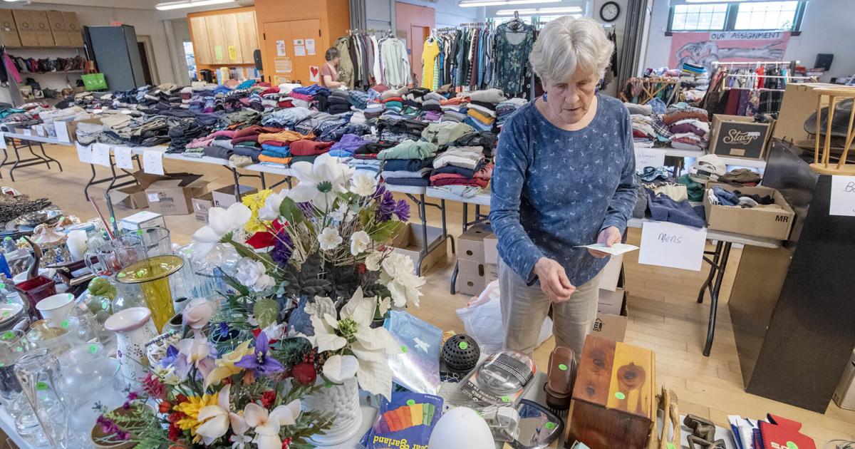 Rummaging Around | Slider | timesargus.com