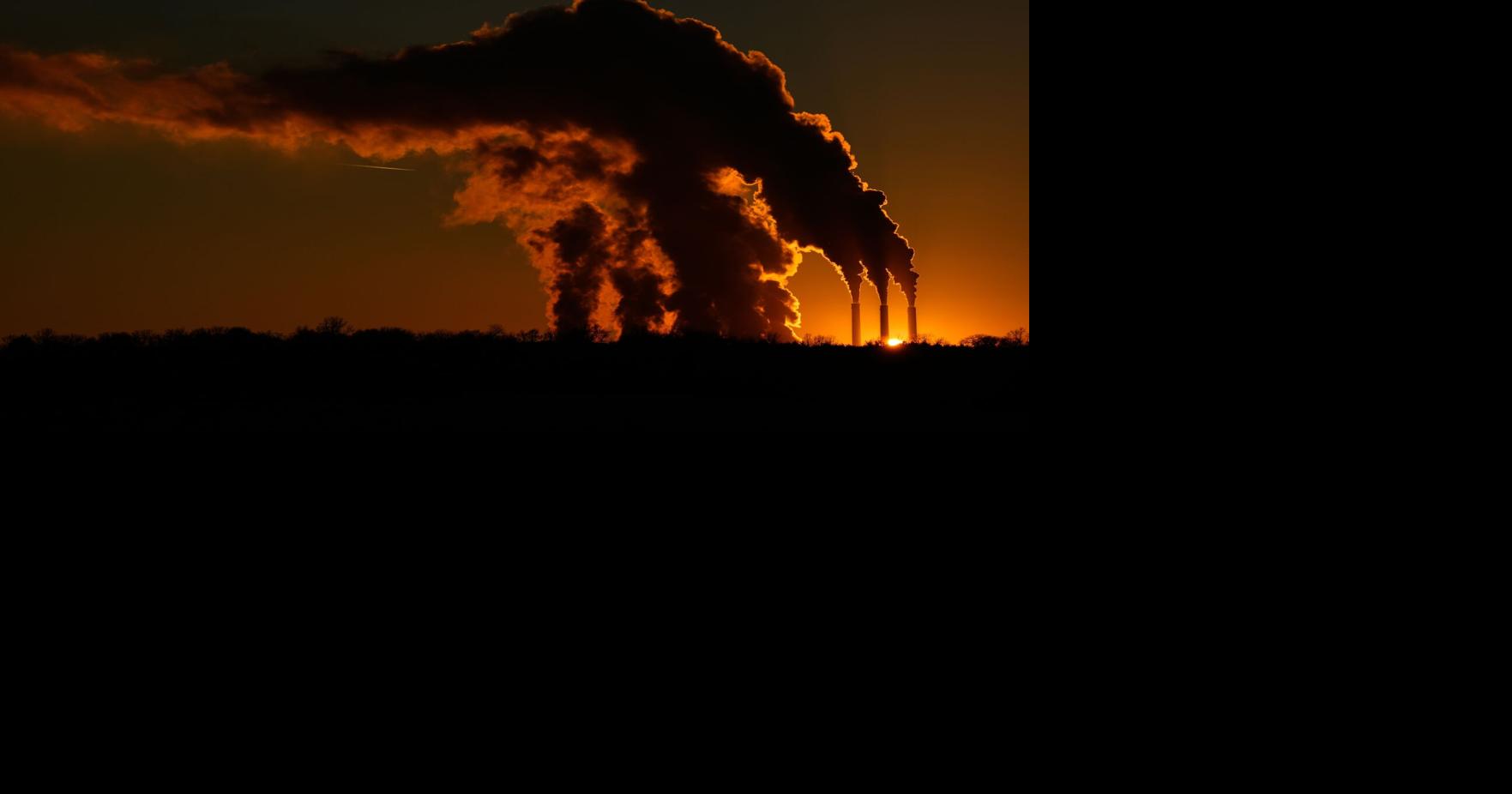 Climate Kansas Coal Plant