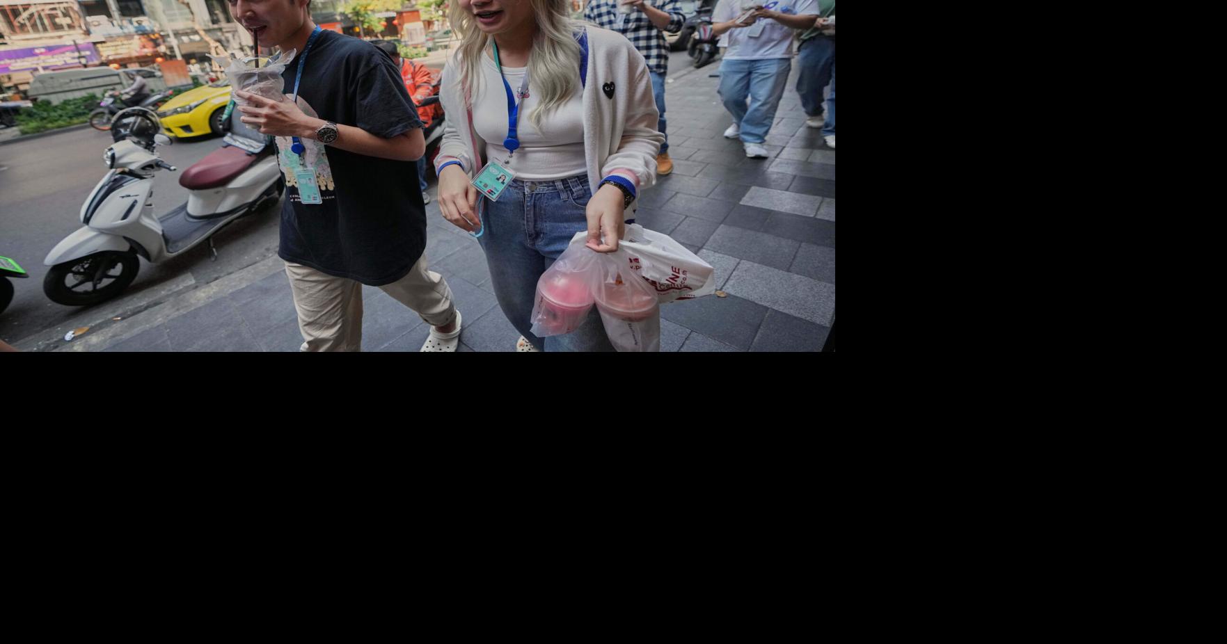 Thailand Sweet Coffee