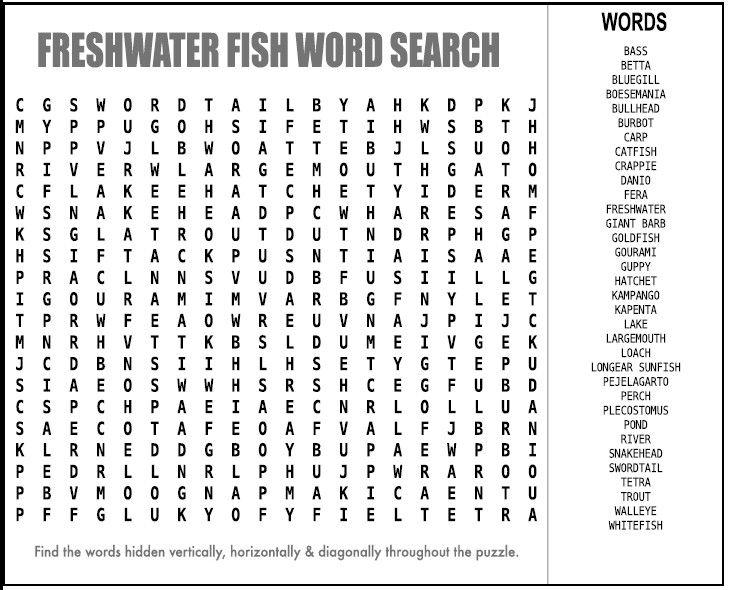 word search puzzles timesarguscom