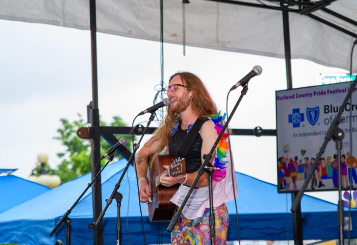 Rutland County Pride Festival wows in second year | Local News ...