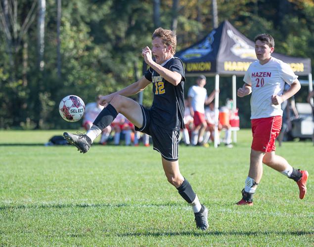 HS Roundup: North, South, BG boys soccer all win 1-0