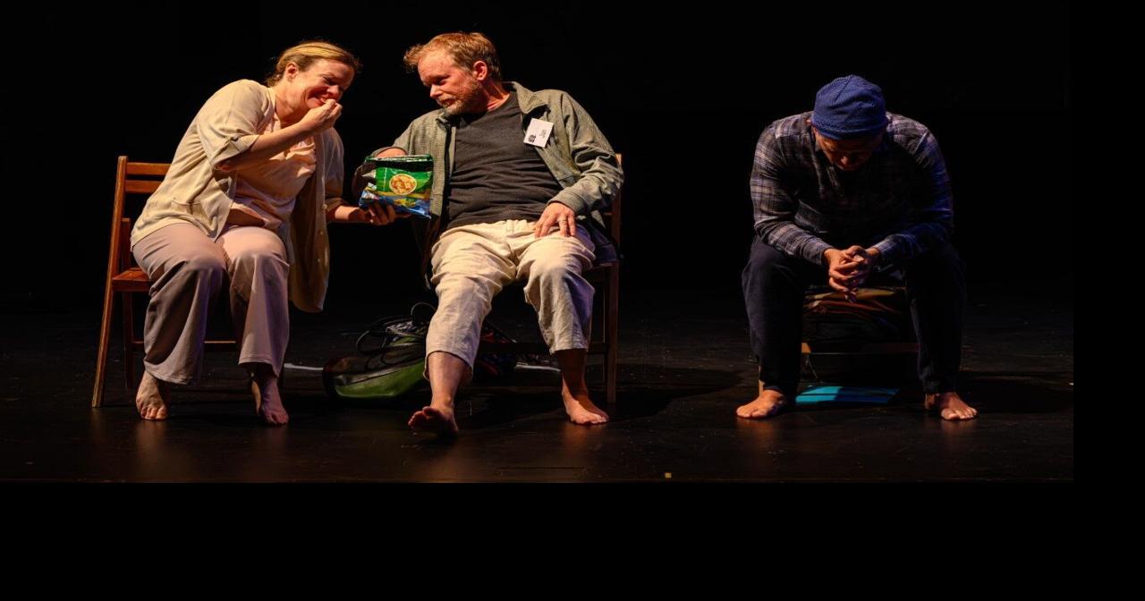Theater Review: ‘Small Mouth Sounds’ a not so silent comedy | Vermont ...