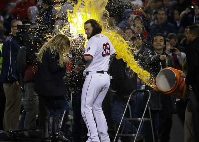 Red Sox Memories: Shane Victorino's ALCS grand slam