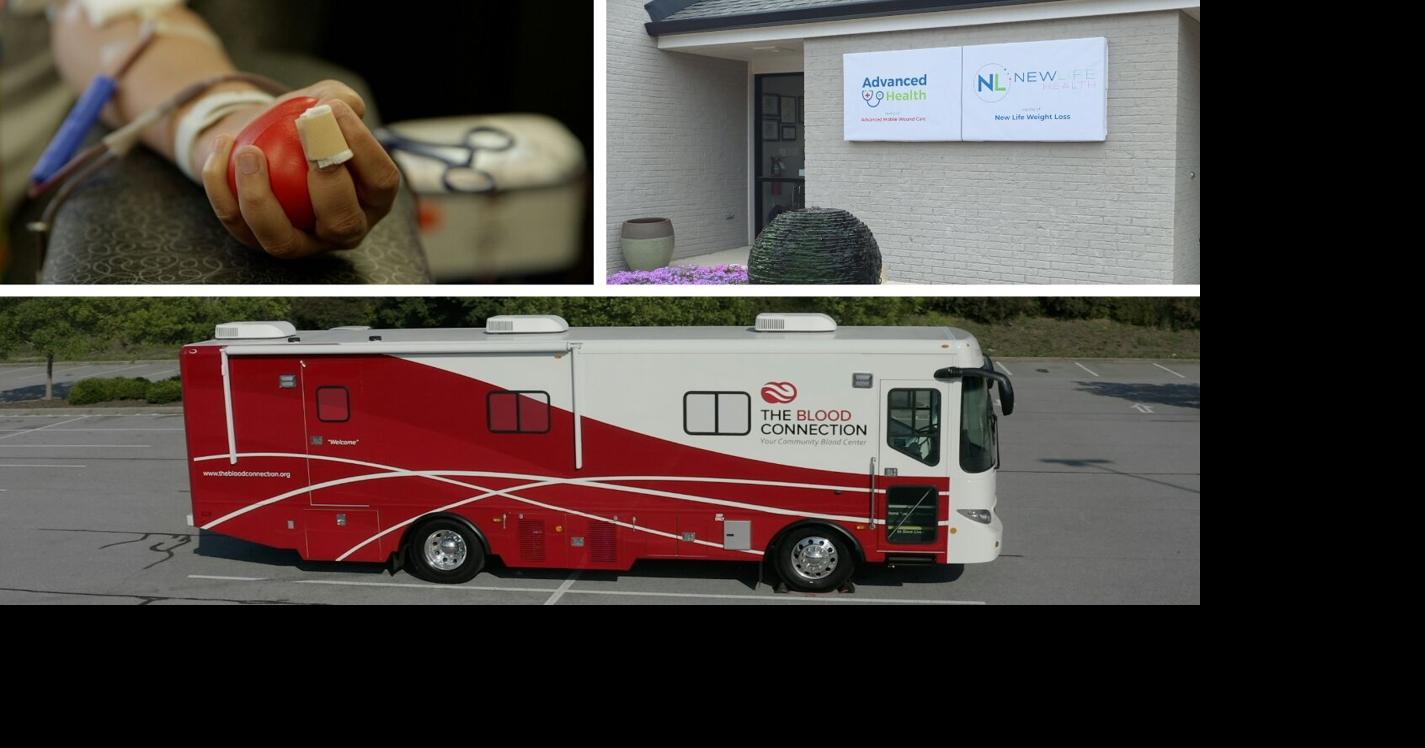 MEDIA ADVISORY: Grand Opening and Community Blood Drive Address Critical Local Need