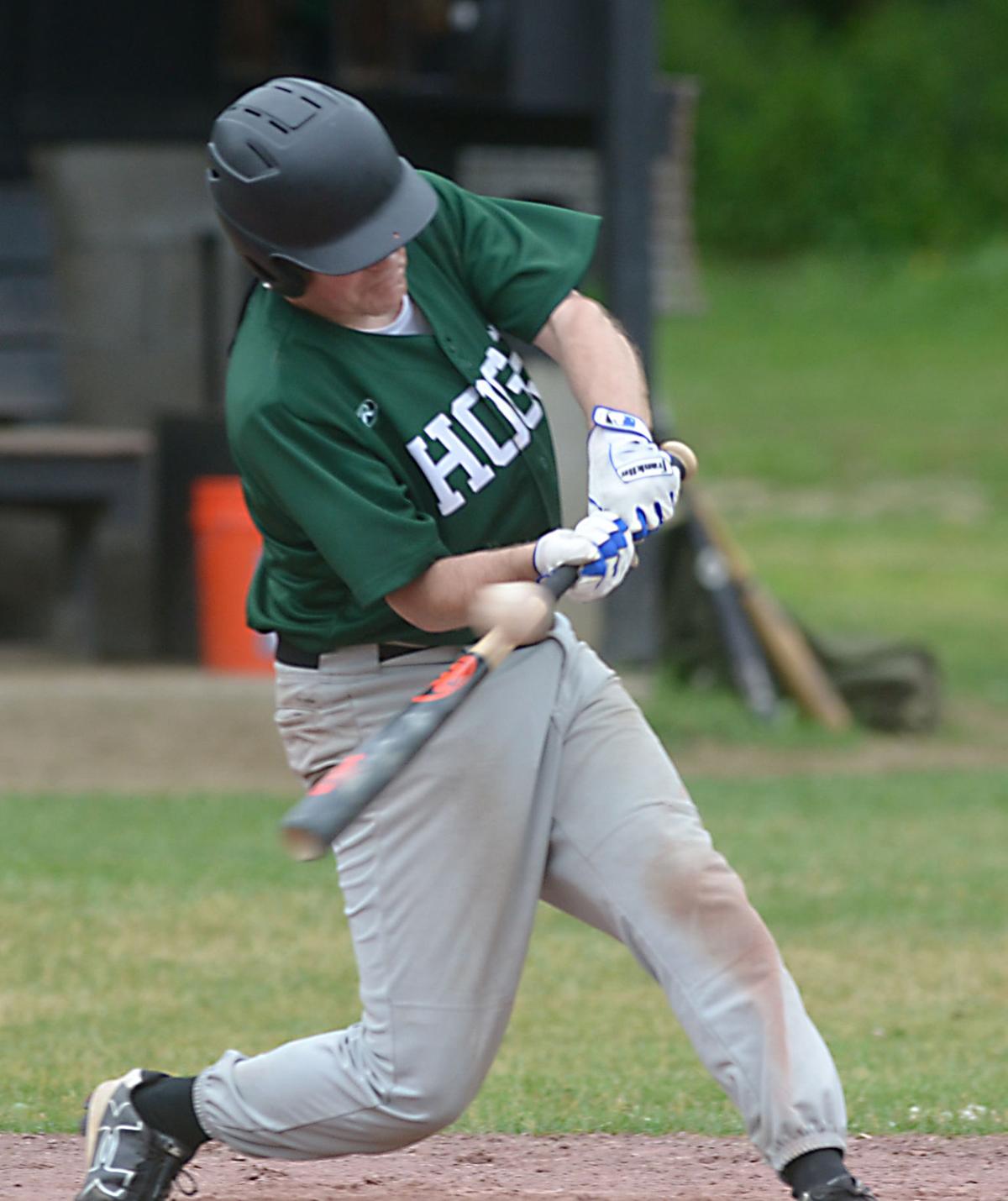 Vermont Senior Baseball Standings