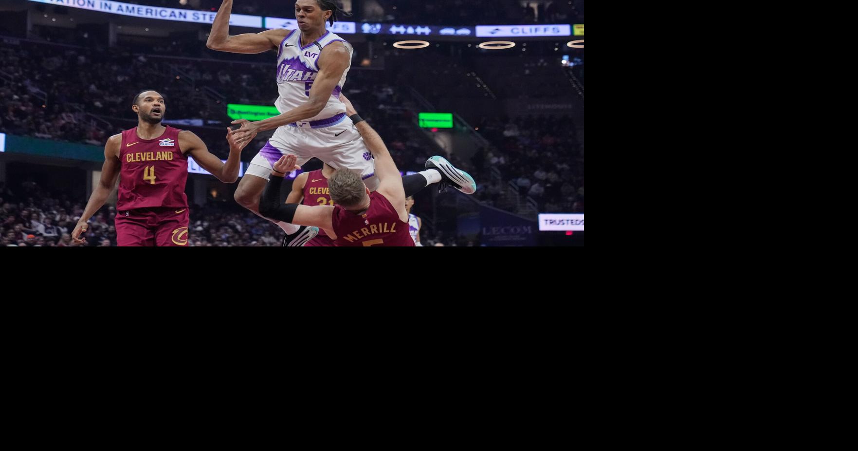 Jazz Cavaliers Basketball