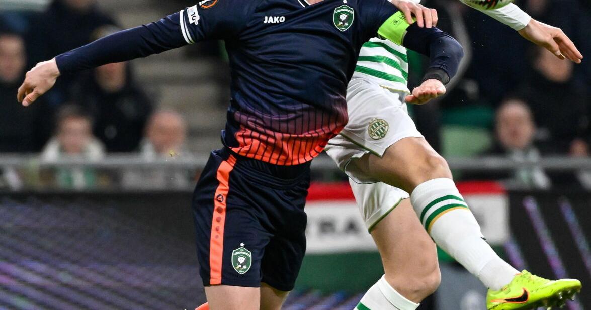 Hungary Europe League Soccer