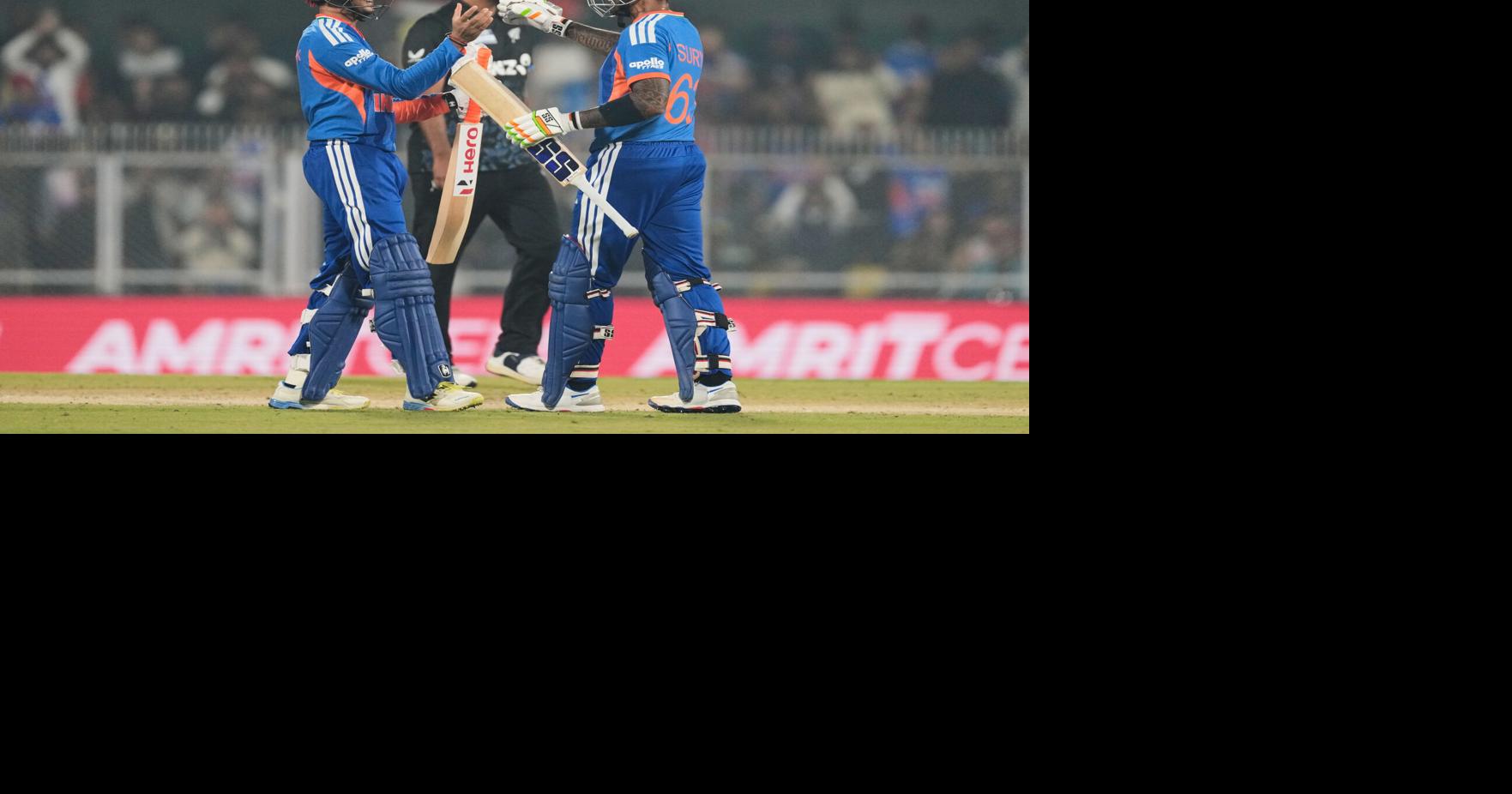 India New Zealand Cricket