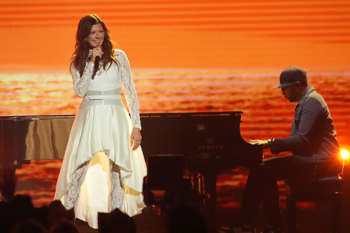 61st ACM Awards - Show | National | timesargus.com